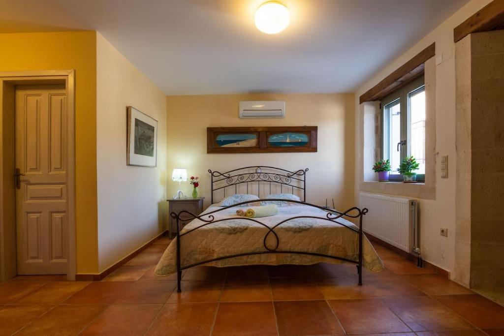 Villa Quiet Stone House Near Plakias Agios Ioannis  Exterior foto